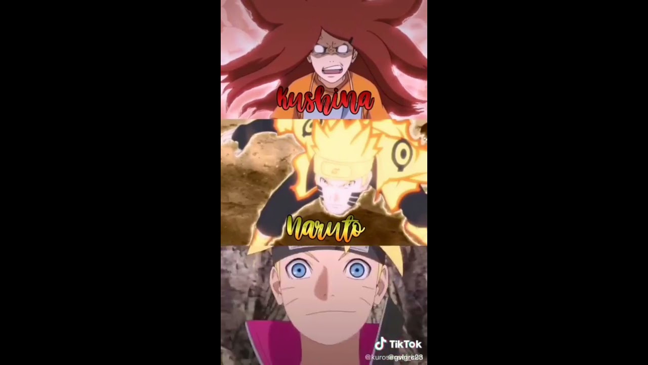 Kushina-Dattebane Naruto-Dattebayo Boruto-Dattebasa