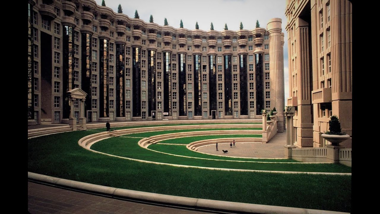 Les espaces d'Abraxas - Hunger Games : La Révolte ! - Noisy-le-Grand (France)