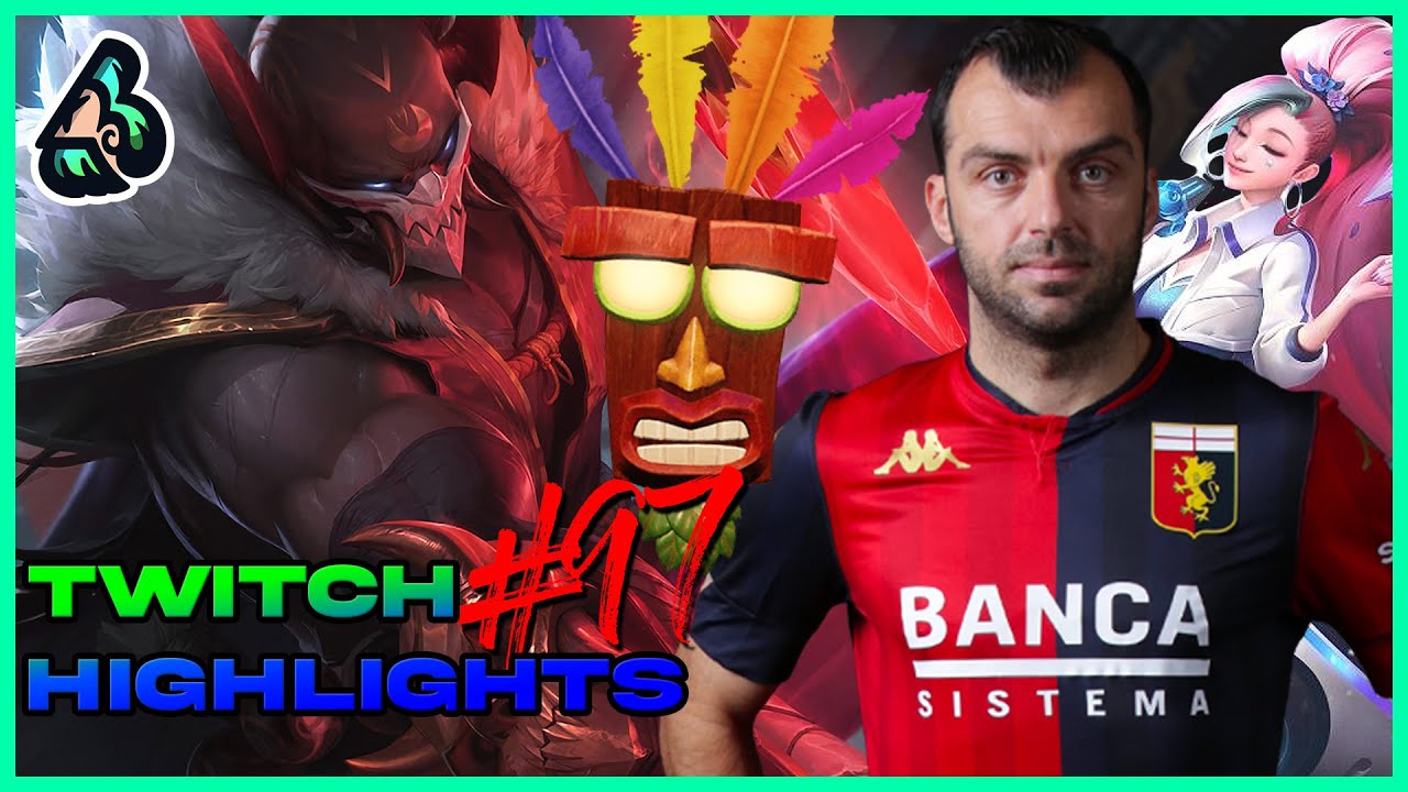 SE SEGNA PANDEV | Stream highlights #97| Brizz
