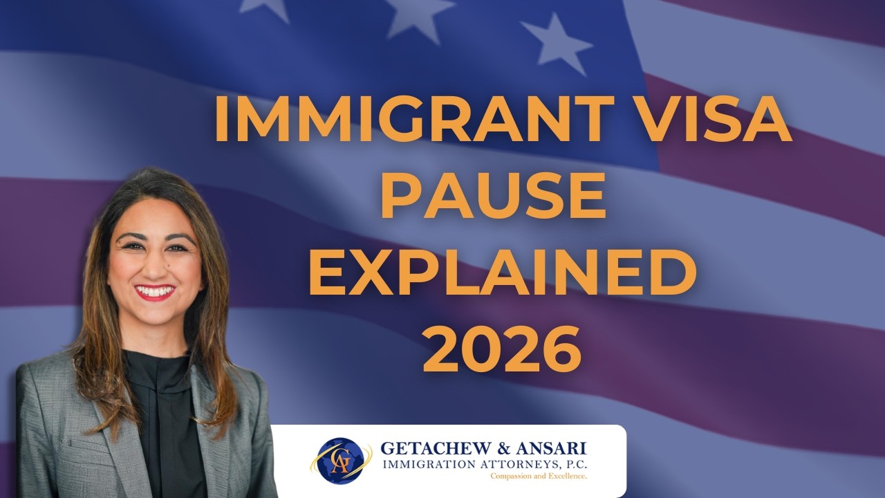 2026 Immigrant Visa Pause Explained: 75 Countries Affected (What to Do)