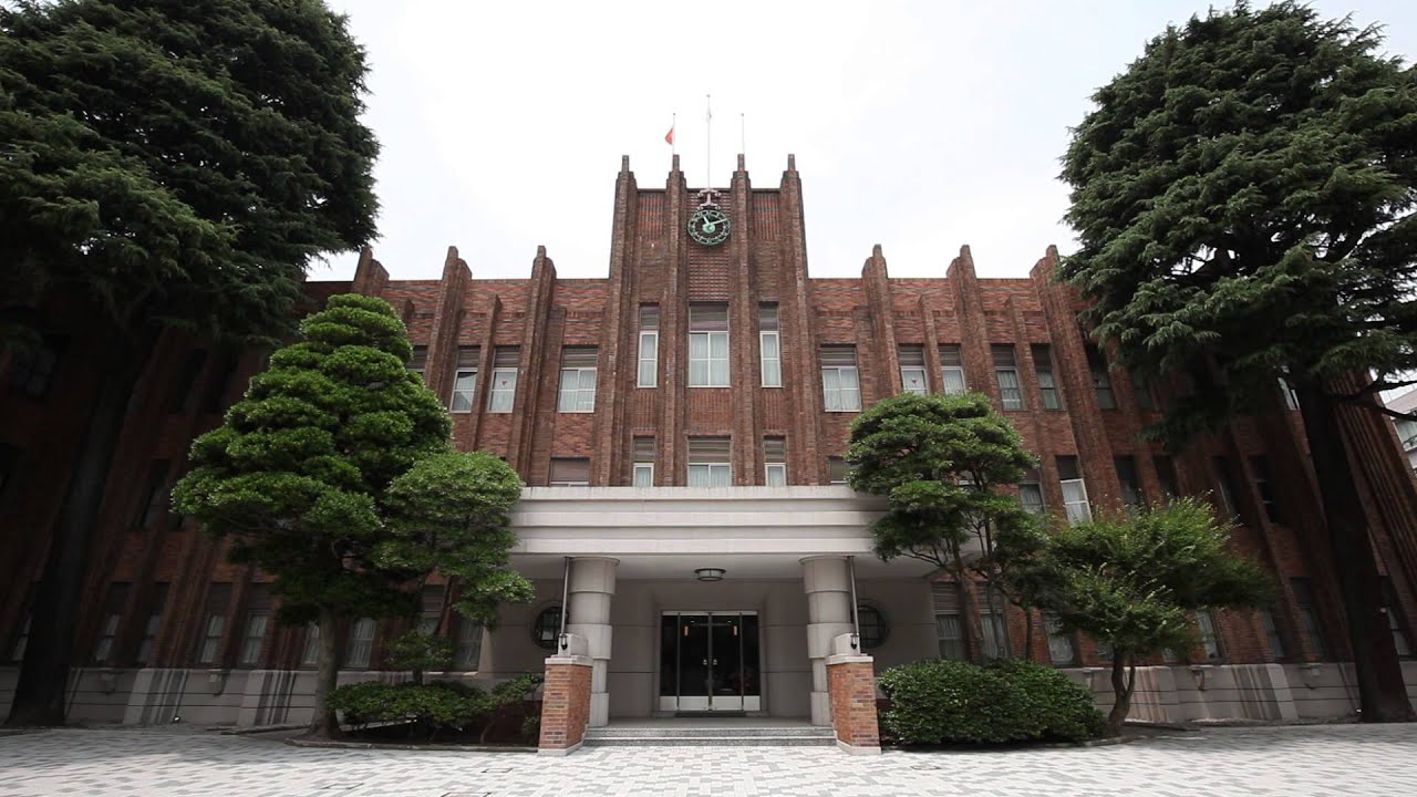 拓殖大学 - 文京キャンパス紹介