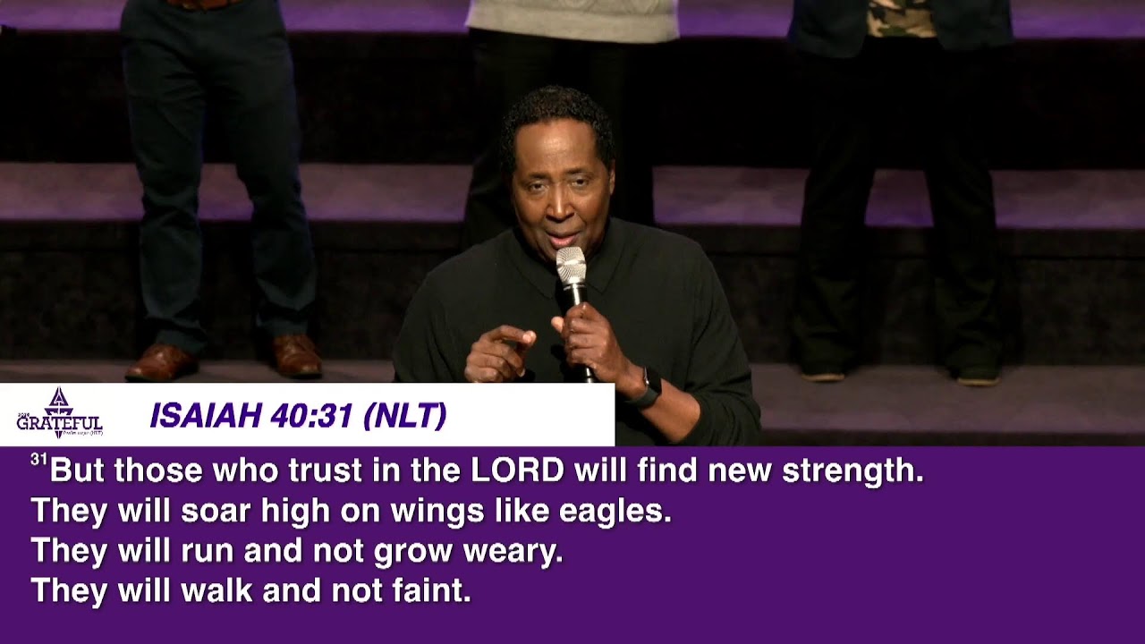 01.27.2026 Tuesday Night Midweek Service