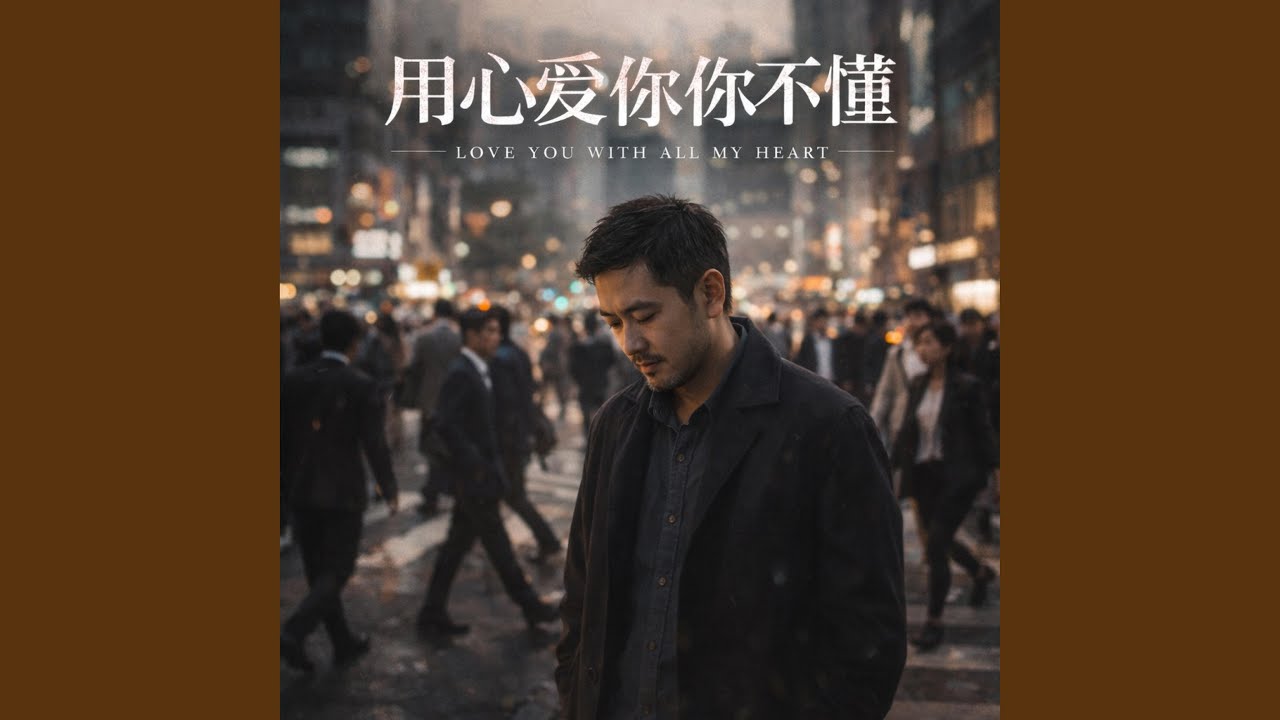 用心爱你你不懂