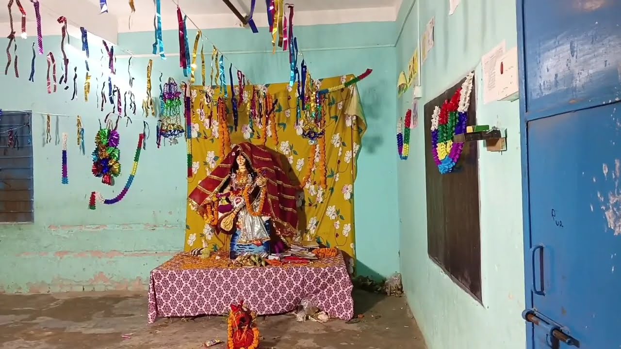 Saraswati Puja video Cinematic video Suraj Kumar