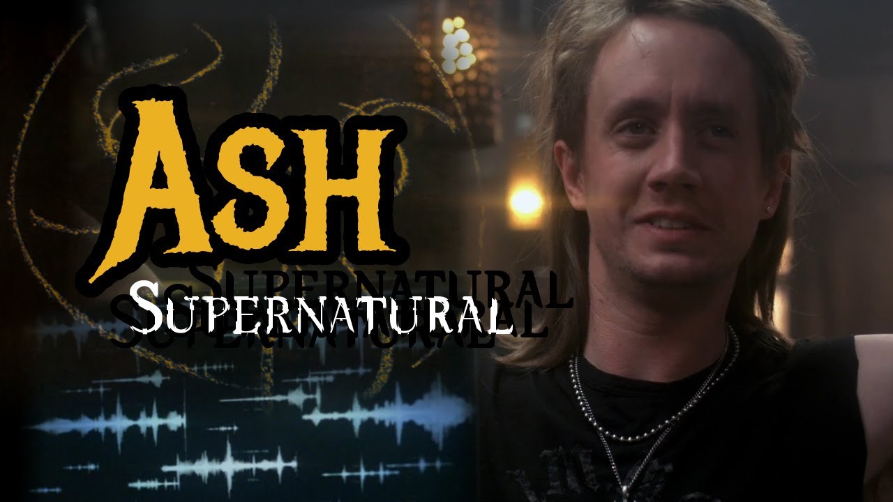 The Story of Ash | Supernatural