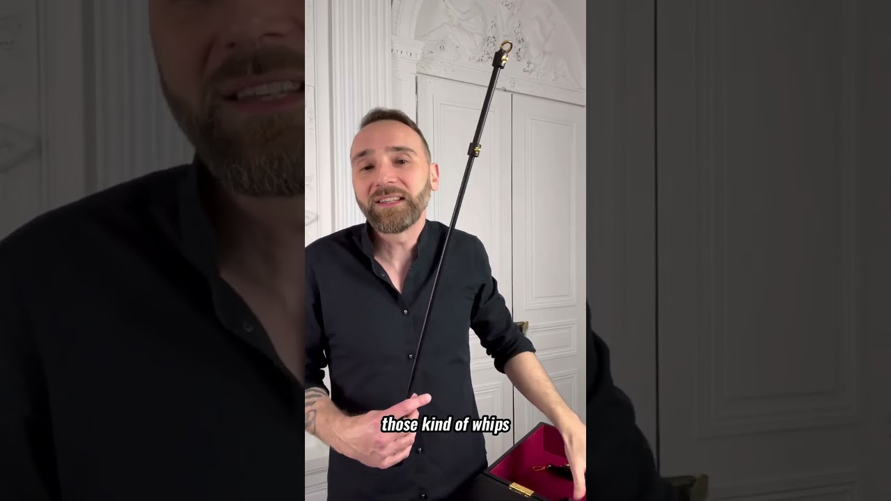 Unboxing | UPKO Luxury BDSM Vertical Trunk Kit