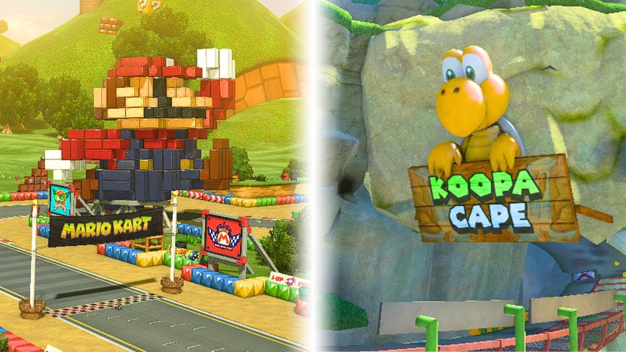 The Booster Course Pass Just Got A MASSIVE GLOW-UP!