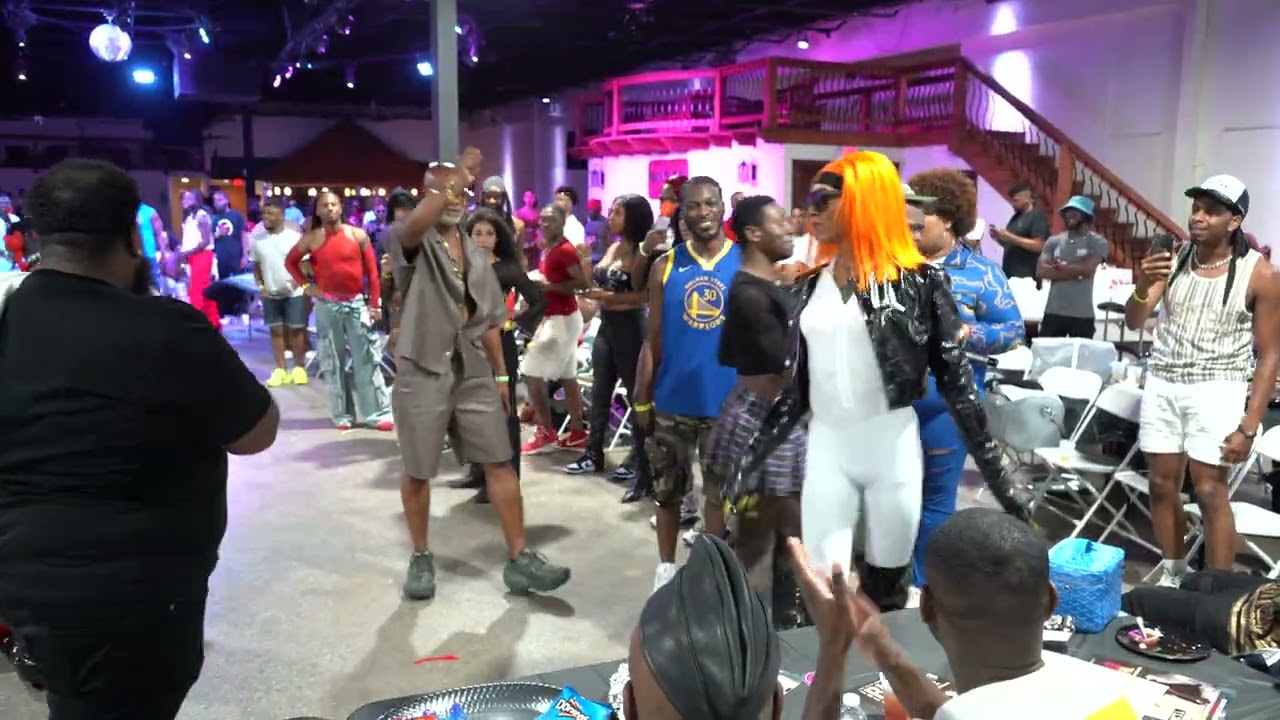 FF Vs VF Performance @ABRACADABRA Ball 2024