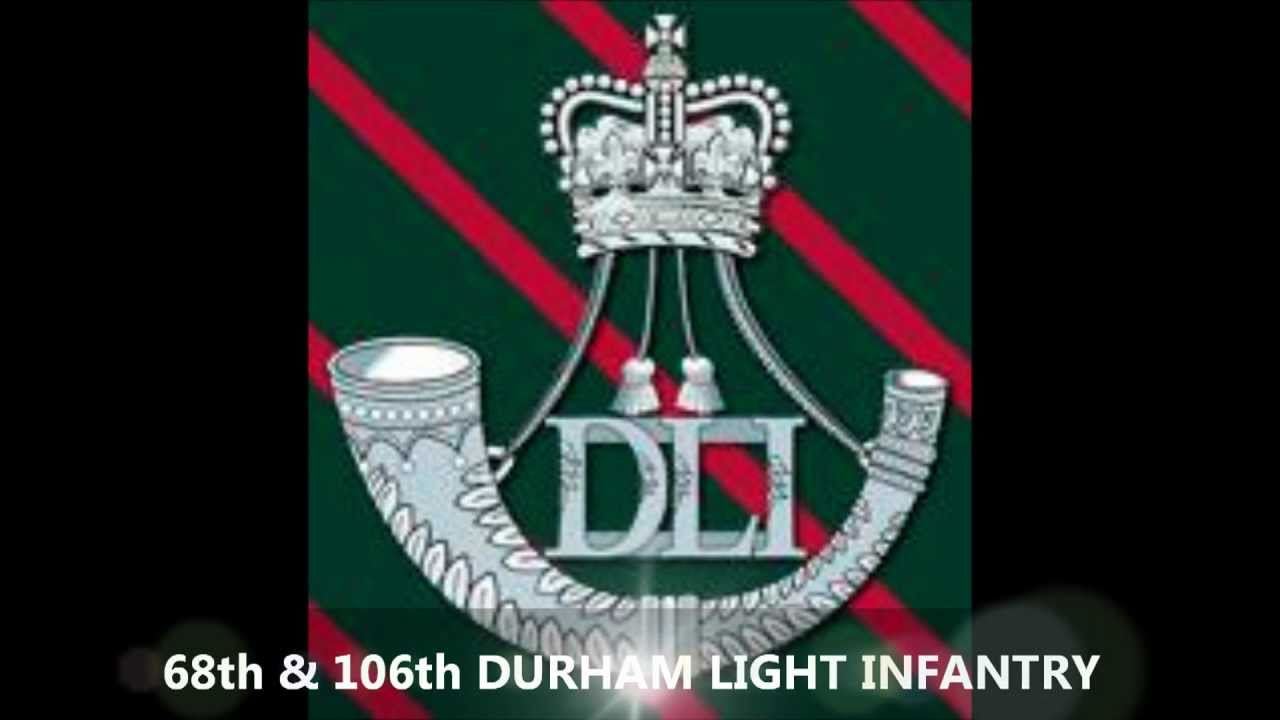 The light infantry 