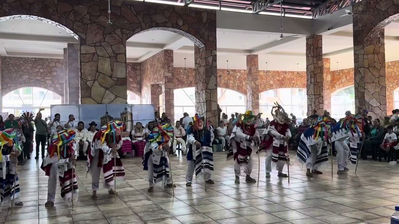 Danza de los viejitos