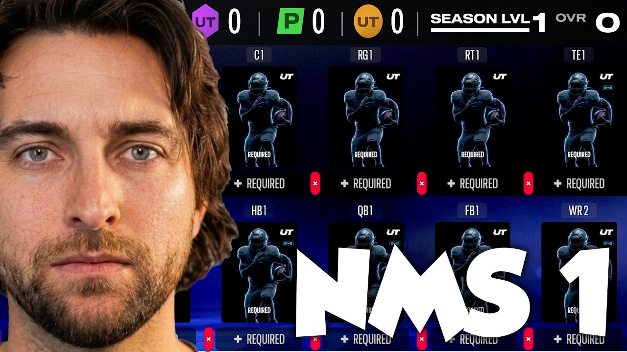 Full Day 1 MUT Guide + Broken Coin Filter to Make Millions! (No Money Spent Ep 1) | Madden 27
