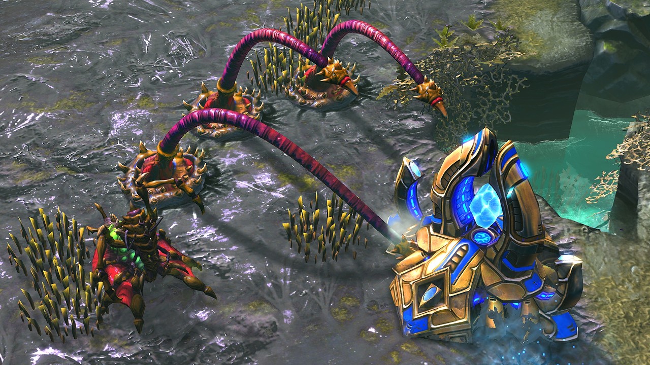 Rogue's Insane SPINE CRAWLER RUSH vs MaxPax!