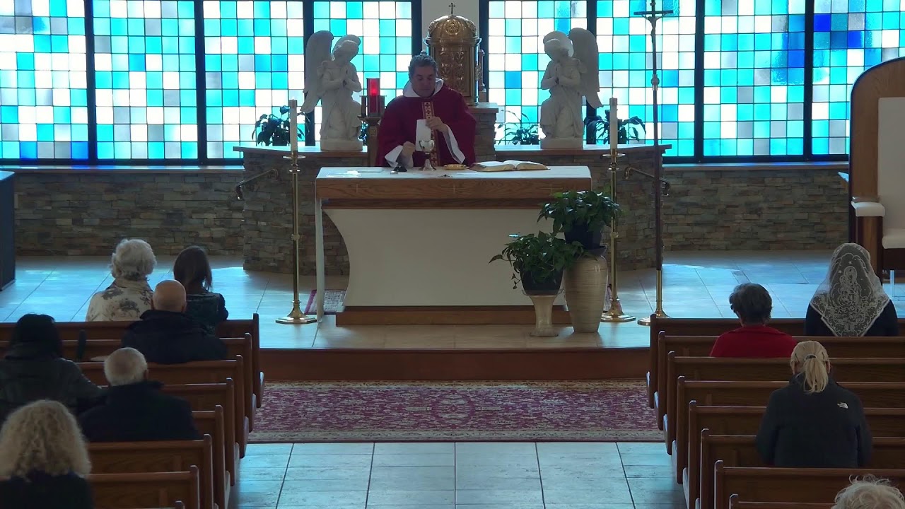 Holy Mass | February 10, 2026 | National Shrine of Mary Help of Christians