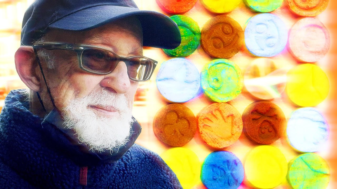 Этот 71-летний «любовный врач» утверждает, что МДМА — это «эмоциональный суперклей»