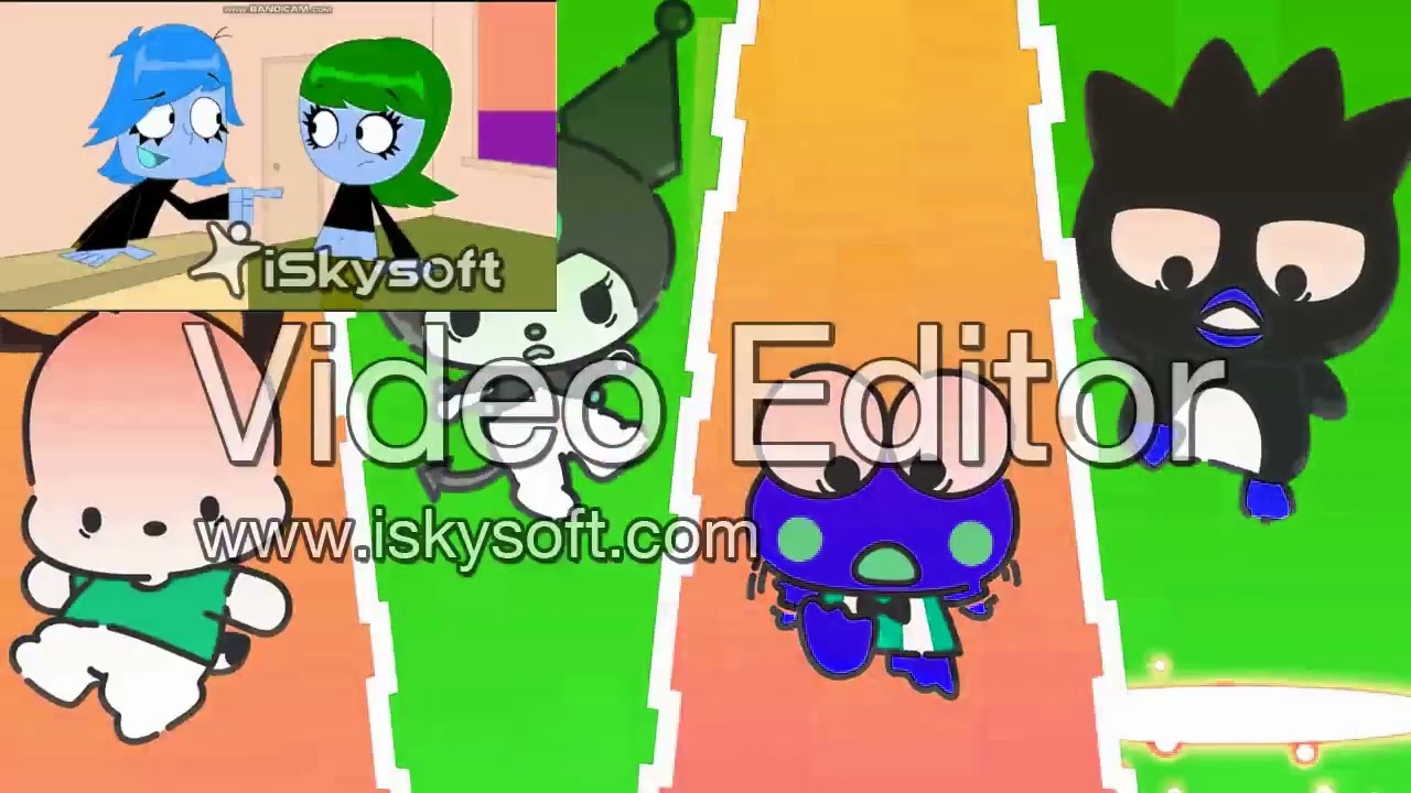 Preview 2 Sanrio 1982 Effects ''Mario Buitron's Third Preview''