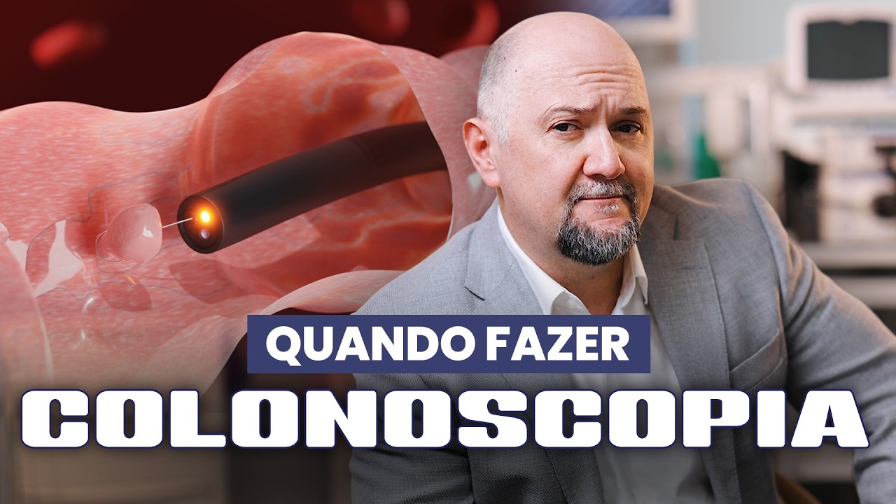 PÓLIPO NO INTESTINO | Preciso fazer COLONOSCOPIA mesmo sem sintomas?