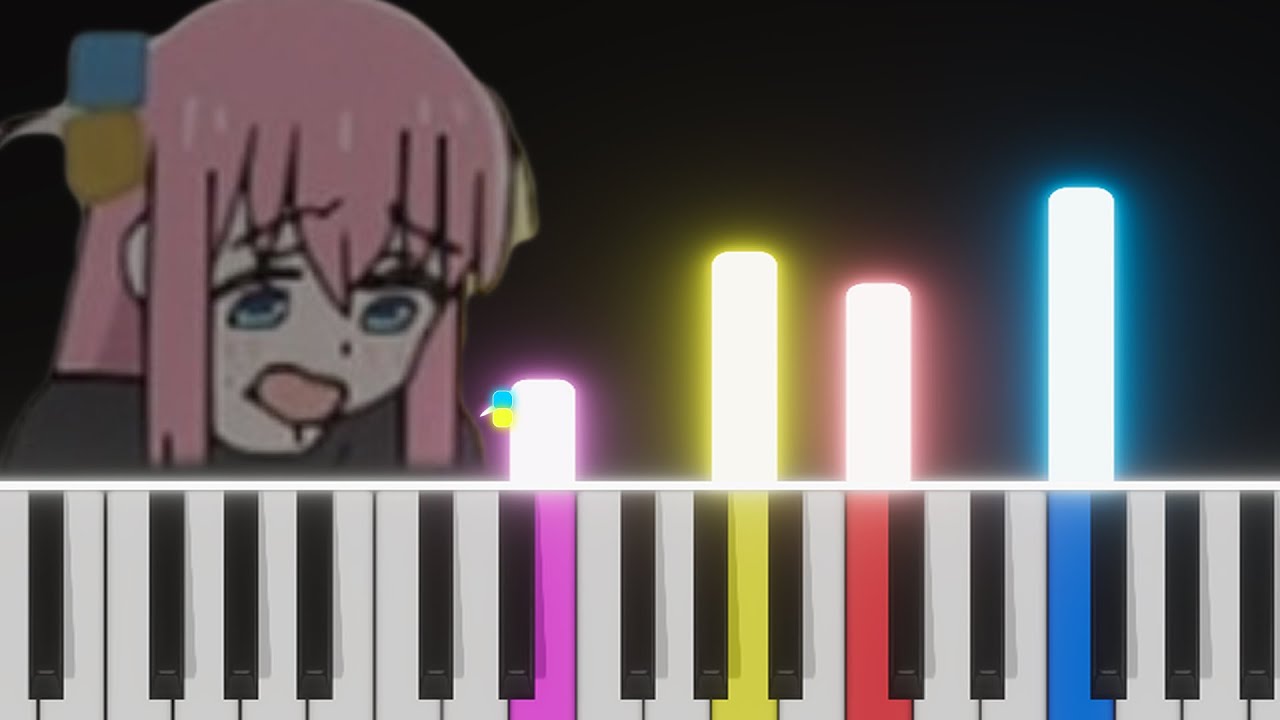 BOCCHI THE PIANO