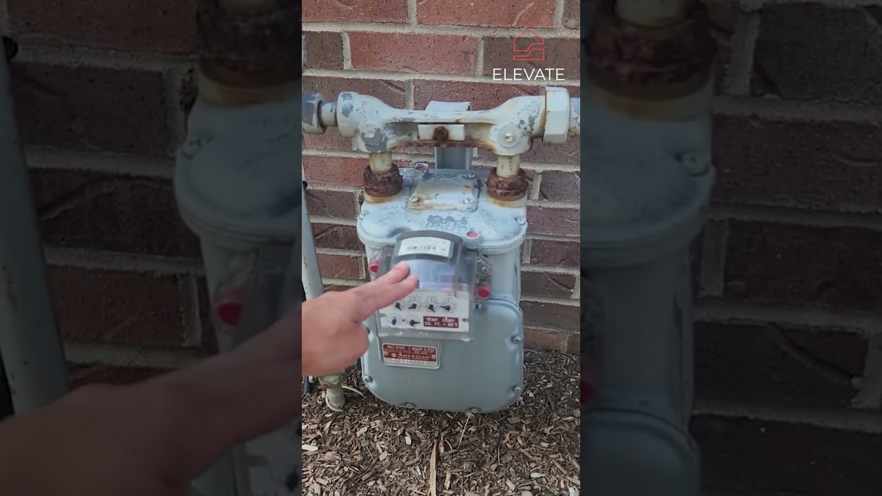 Your Gas Meter