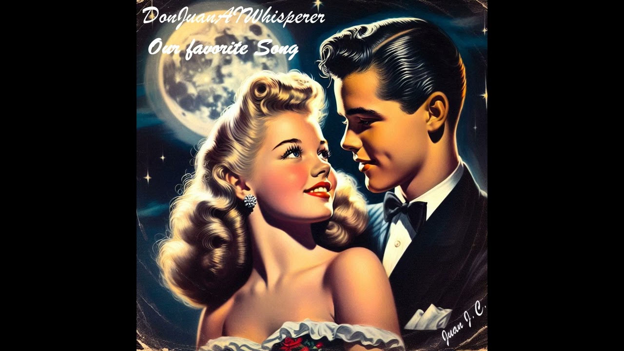 Our favorite Song**Doo wop**Love Song50/60s✨💖GREAT feelings*Nostalgia pur/Vintage by Juan J.C.✨✨✨✨