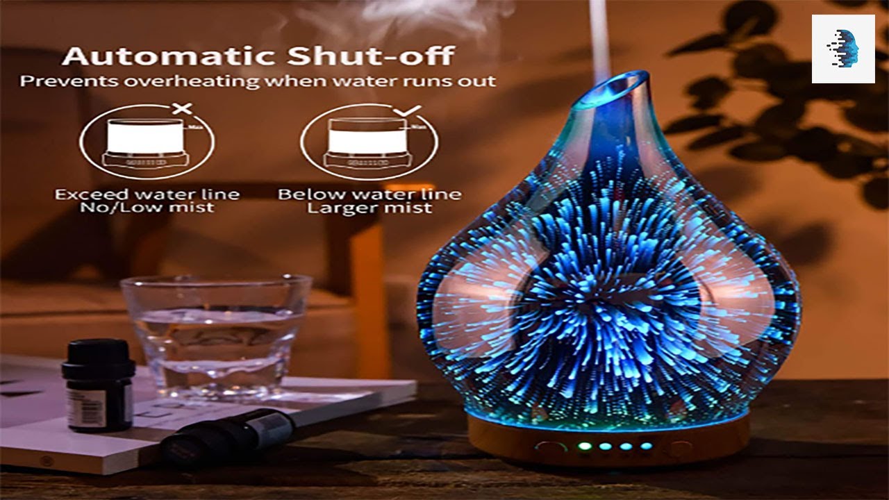 Best Essential Oil Diffuser 2021 II Best Portable Essential Oil Diffuser 2021