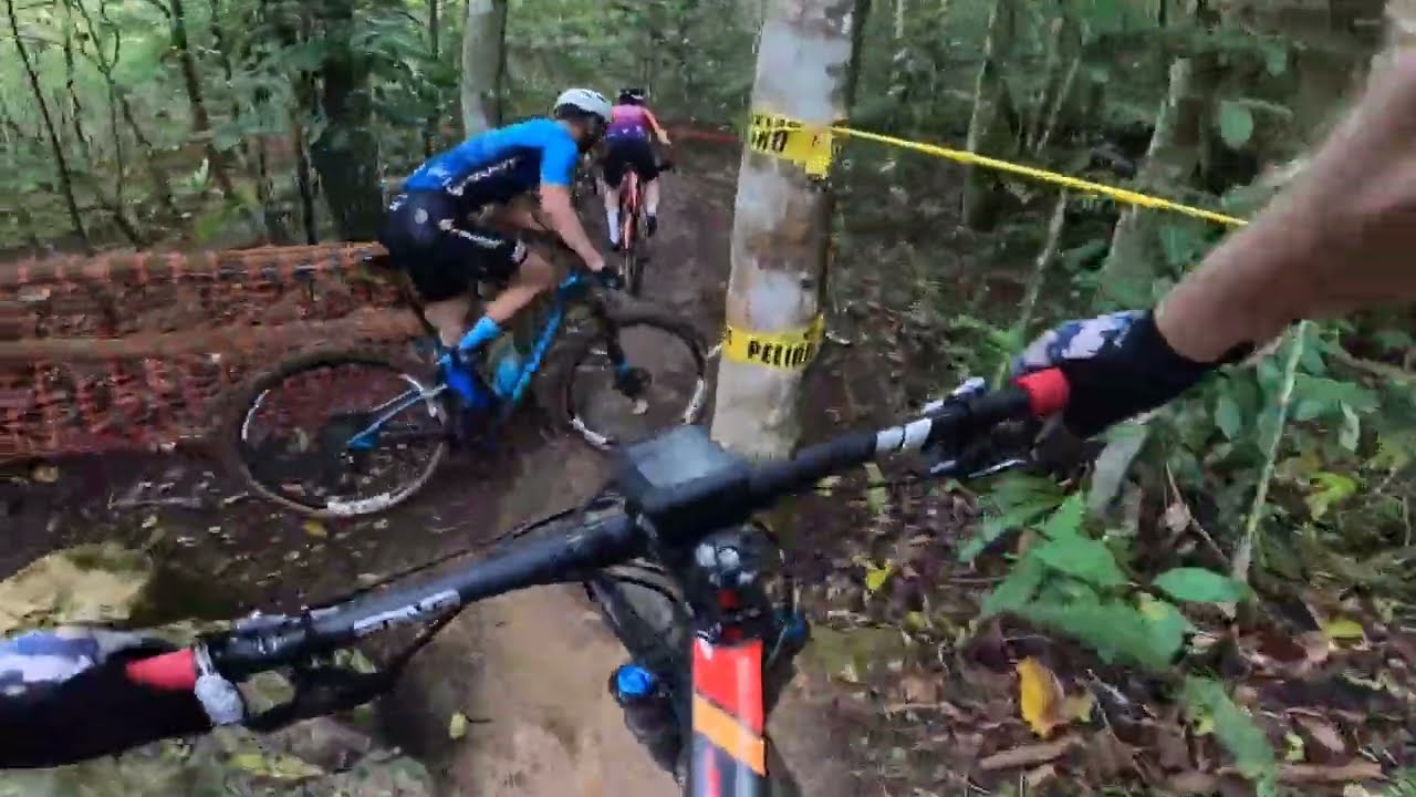 Florida, Puerto Rico UCI MTB Race Recon
