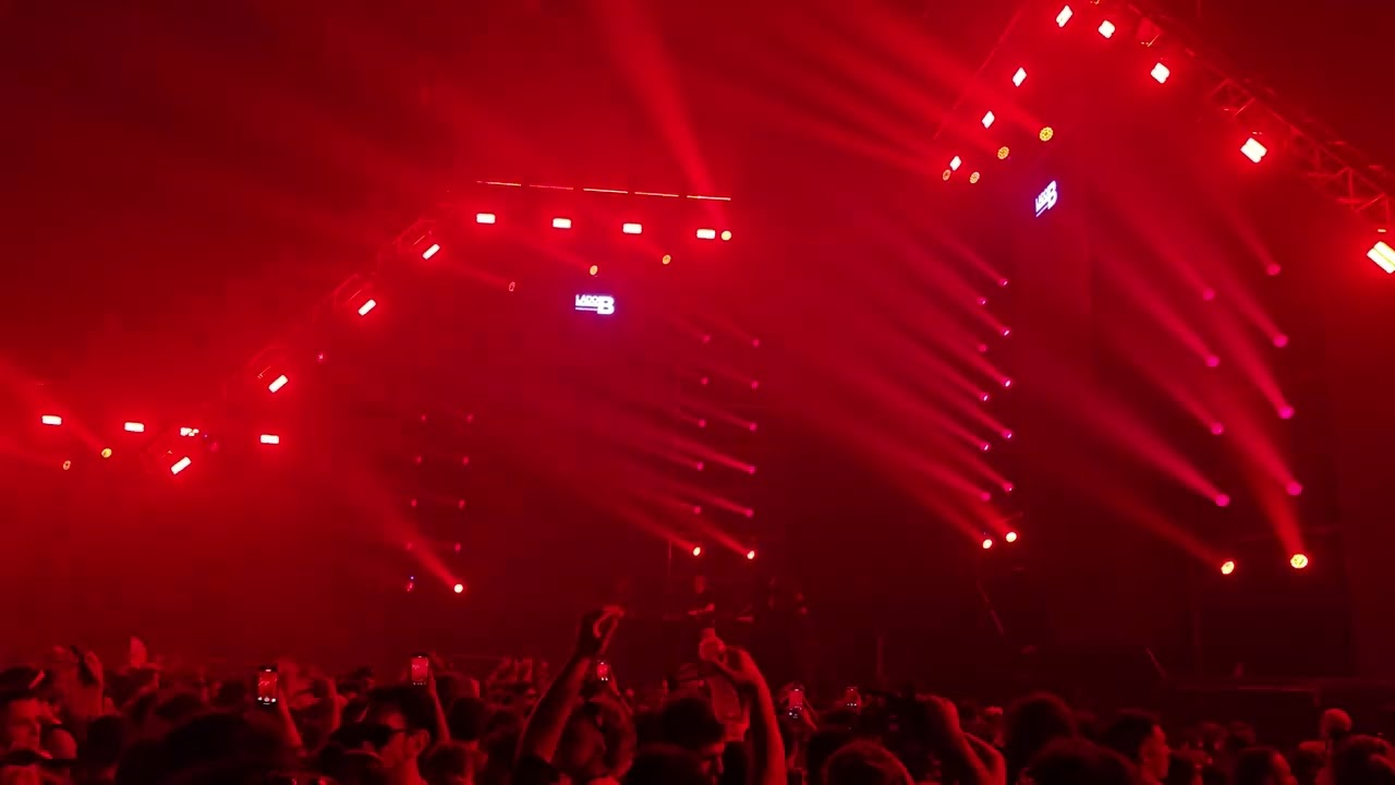 John Digweed @ Metropolitano, Rosario (25/01/2025)