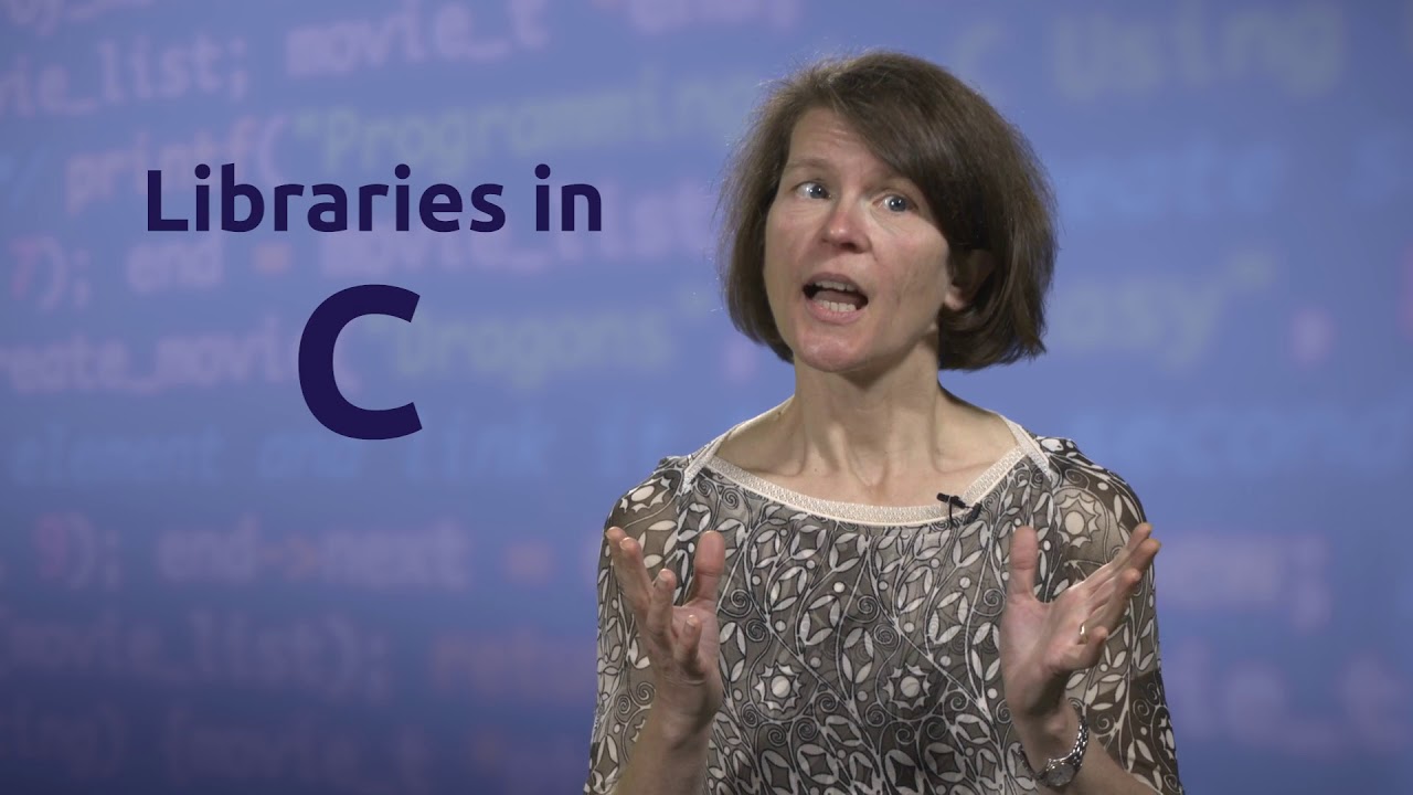 C Programming: Using Linux Tools and Libraries | DartmouthX and IMTx on edX