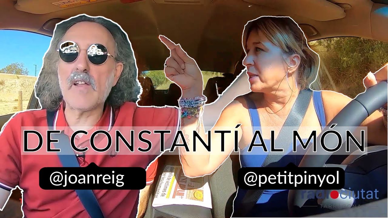 #RàdioenMarxa: Joan Reig, de Constantí al Món