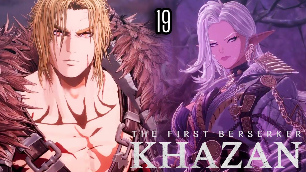 KHAZAN × GUIA 100% EXPLICADA Parte #19: Elfa de la Muelte, sustituto de Waifu ❤️🔥