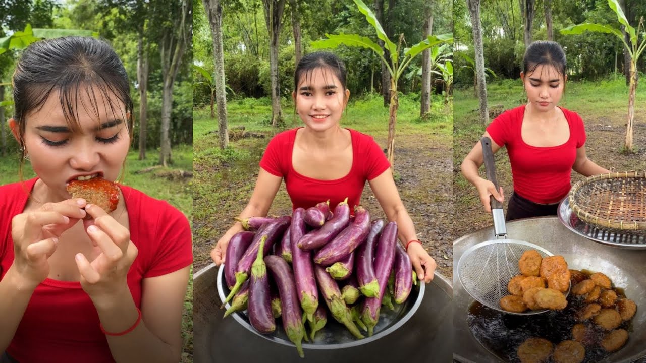 How to cook eggplant recipe