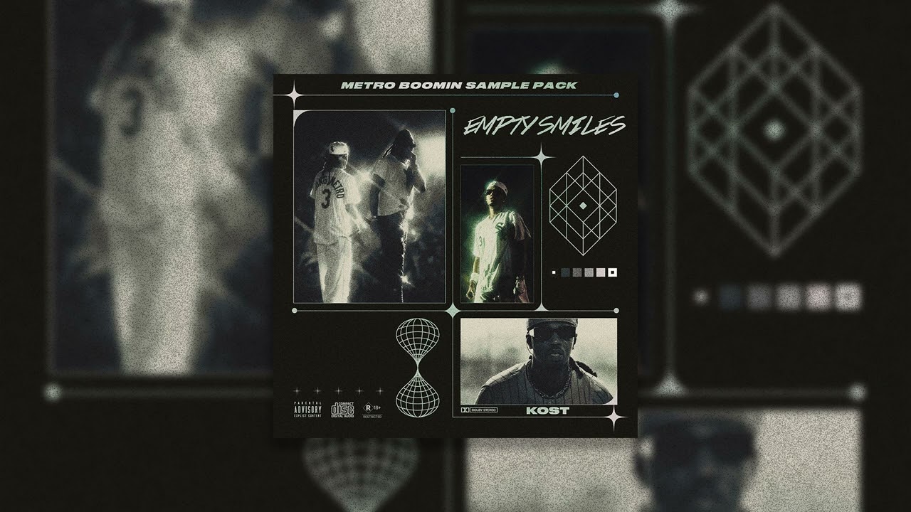 (FREE LOOP KIT) Metro Boomin & 21 Savage Sample Pack 2025 - Empty Smiles / Loop Kit