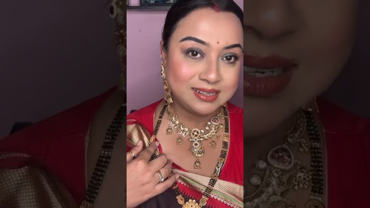 Premium Rajwadi Jewellery Live ||watsap 8240417192 for booking