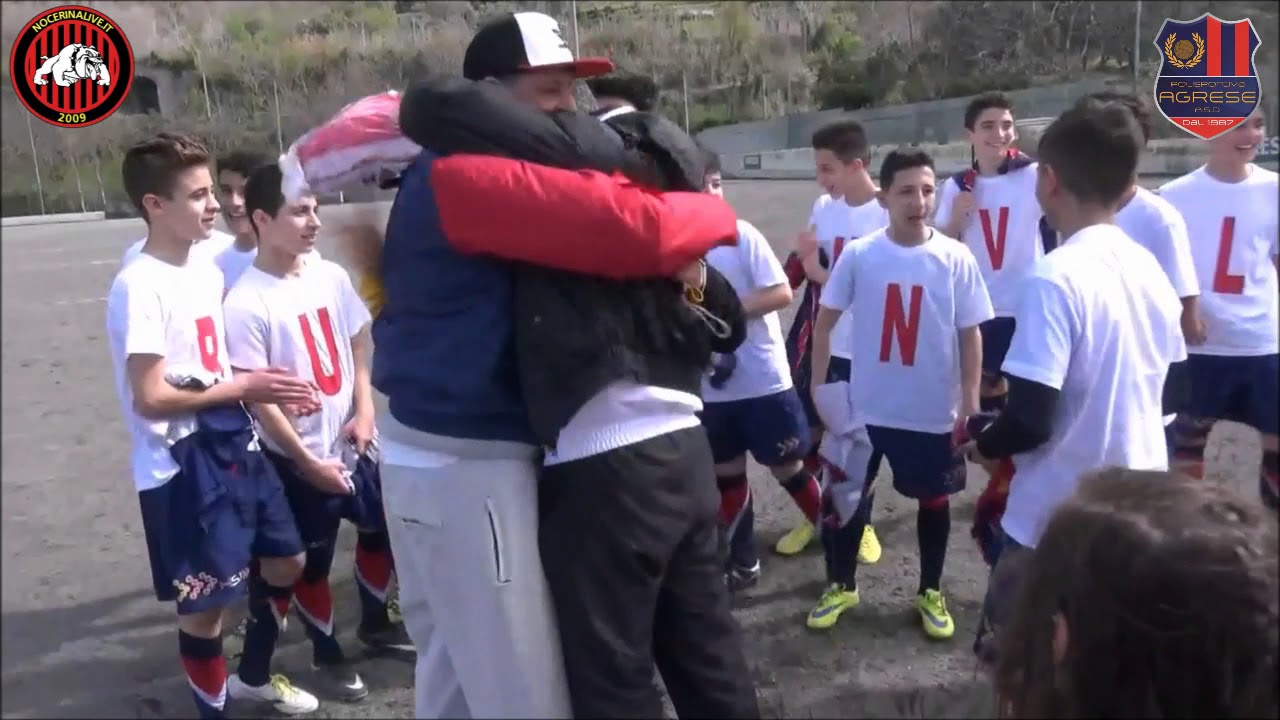 GIOVANISSIMI REGIONALE: Agrese - Tiki Taka: 4-0 gli highlights della gara