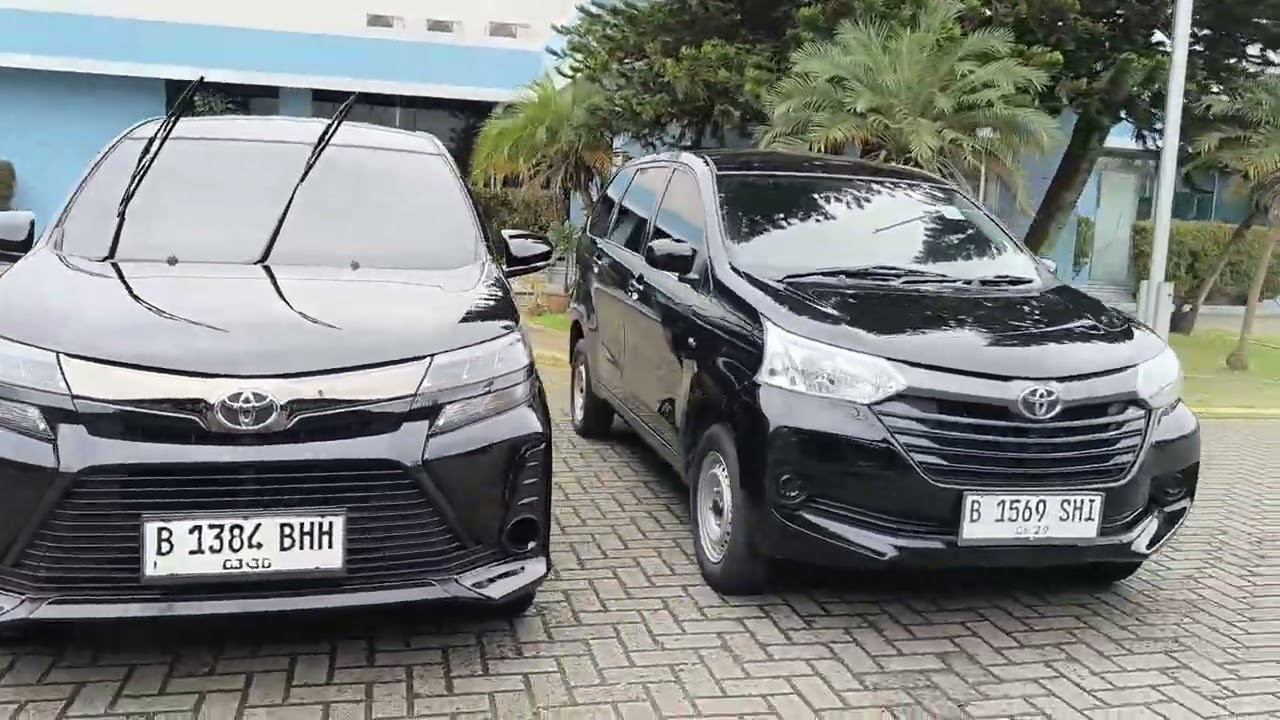 Avanza Transmover ex Blue Bird Tahun 2019Unit Standart 110jt Lokasi Pondok Cabe Wa: 081235124545