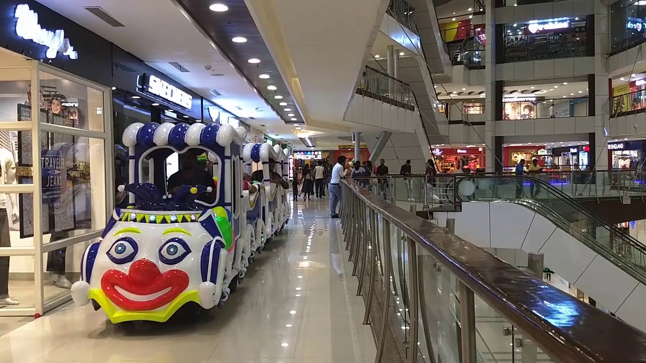 Treasure Island Mall Indore