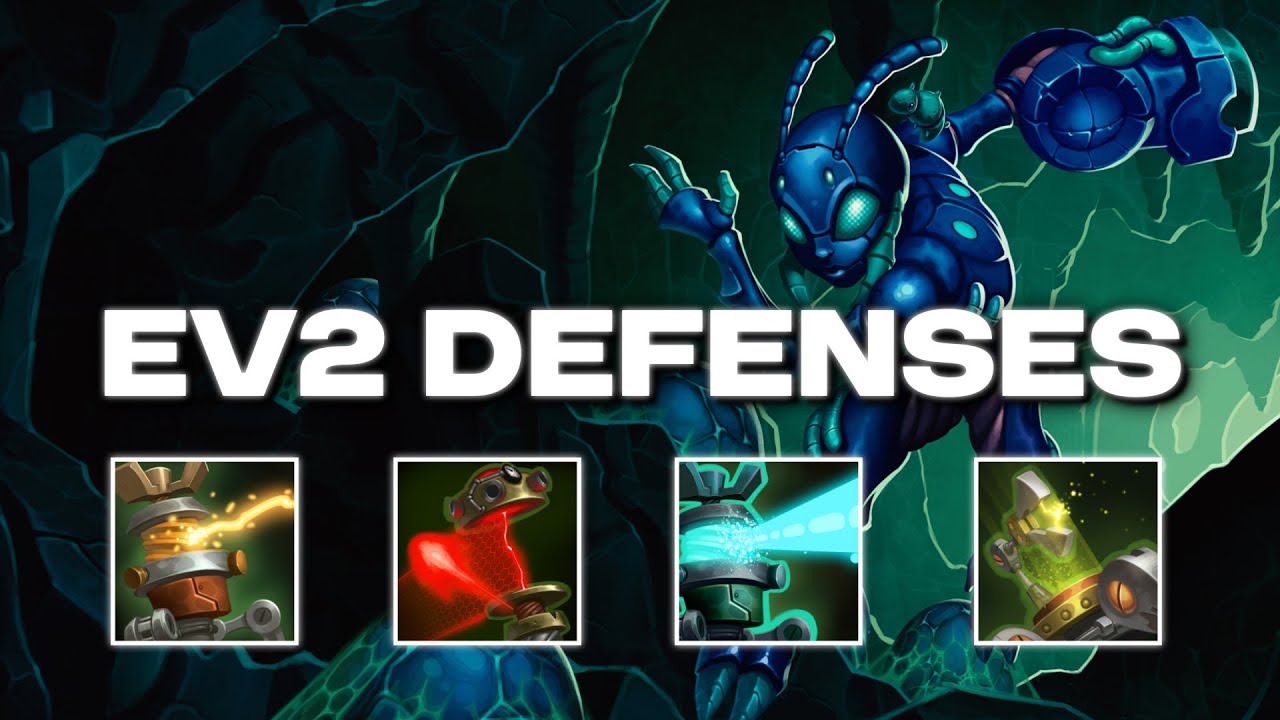 DD2 | EV2 DEFENSE FULL GUIDE