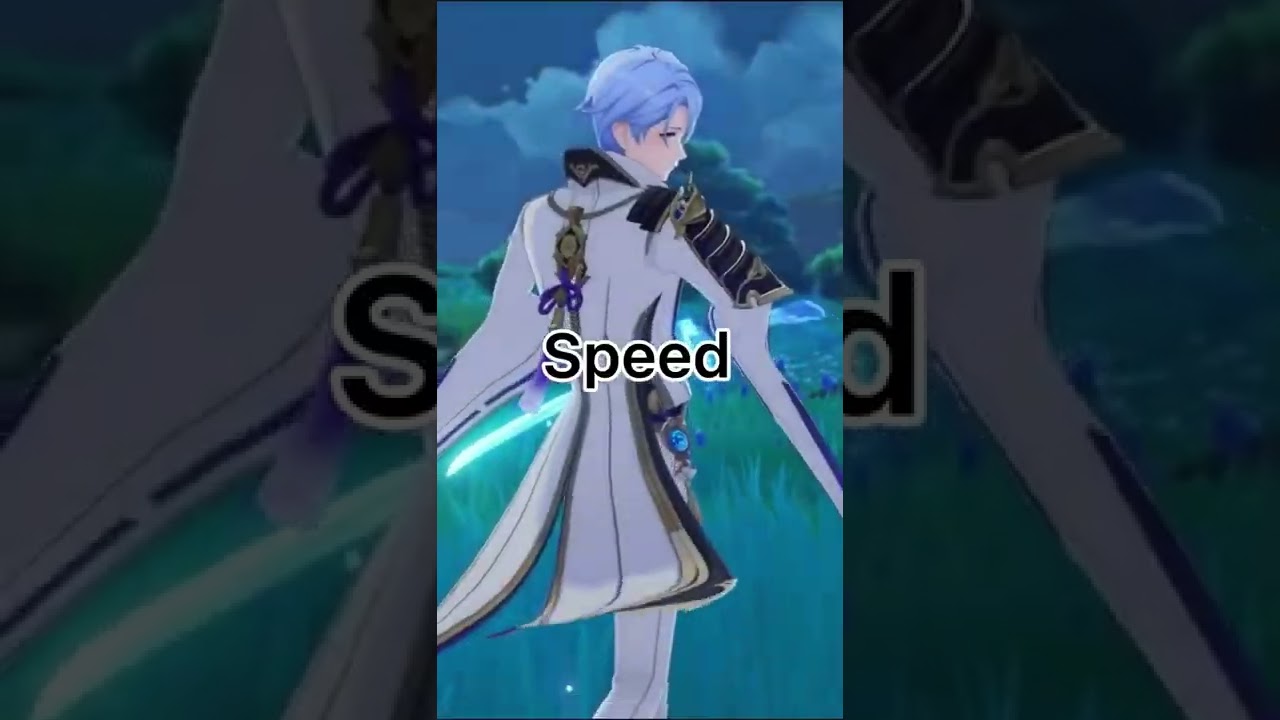 Genshin Impact 1v1 Ayato vs Qiqi