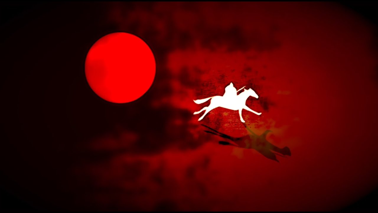 Sergeant Thunderhoof | Blood Moon | Official Video | 2024