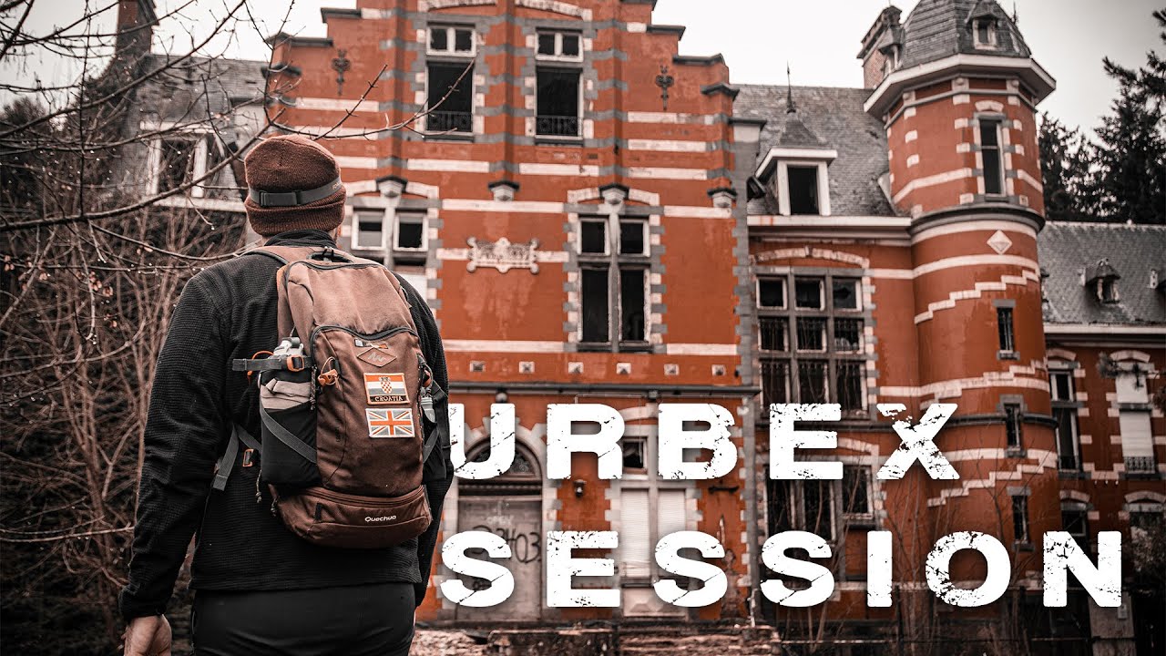URBEX SESSION ft. Thomas