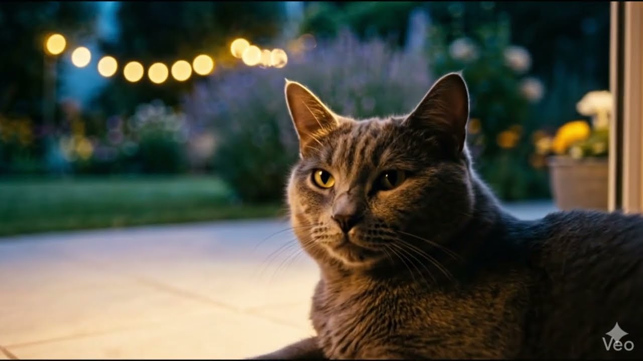 Window In The Quiet – An Original Song for Cat Lovers