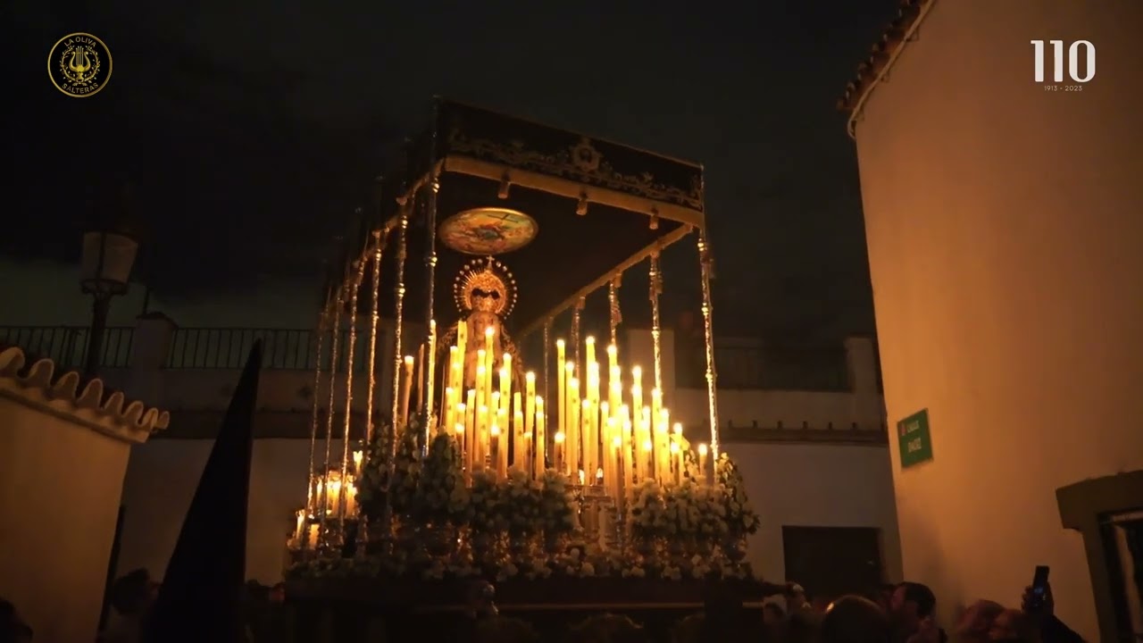 La Sangre y la Gloria | Sábado de Pasión (Hdad. Vera Cruz Valencina) 2023