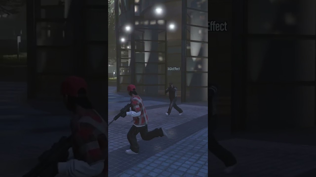 Gta 5 Free aim ￼trickshot ￼ #gta #freeaim