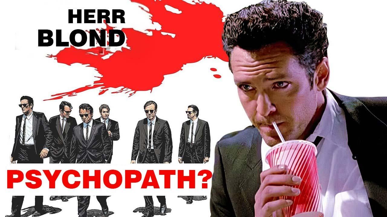 Reservoir Dogs: Ist Mr. Blonde wirklich ein Psychopath?