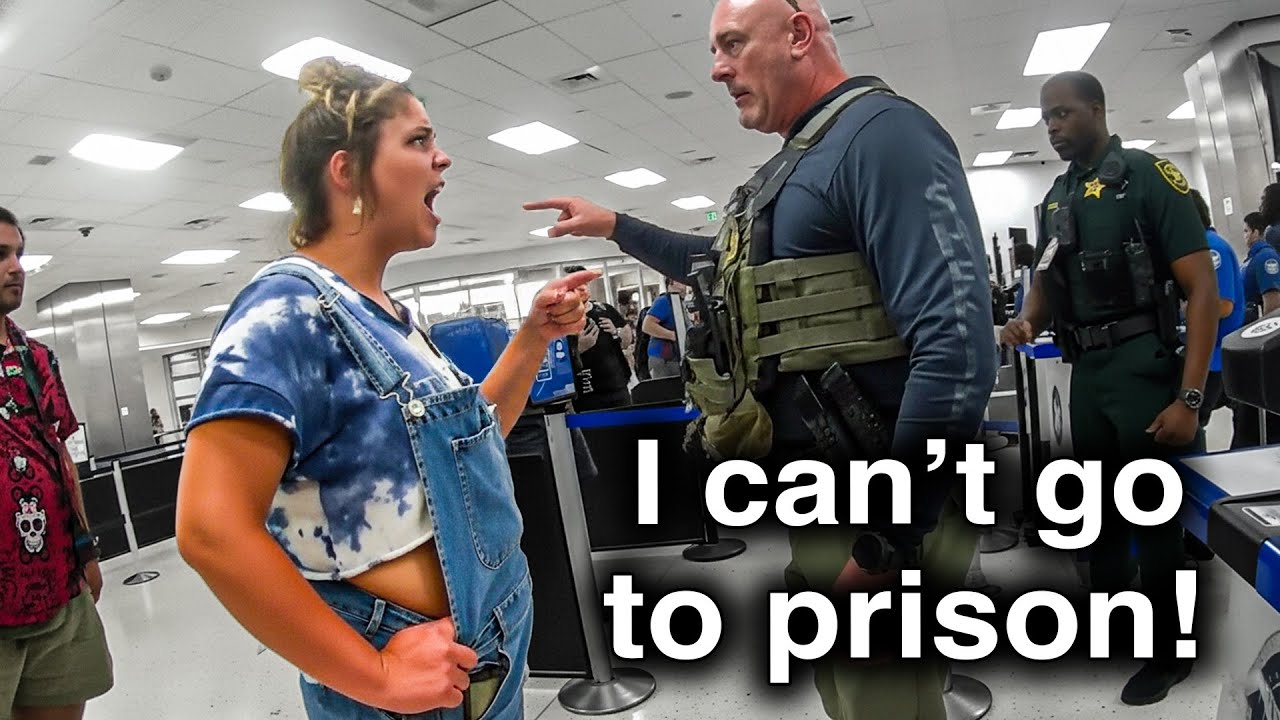 Cops vs the Entitled Karens Whose Tricks Fail Instantly