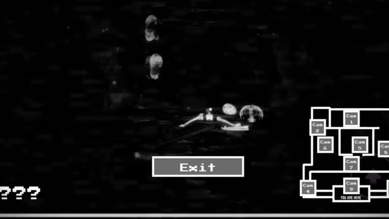 The Intruder Hospital Secret Camera?