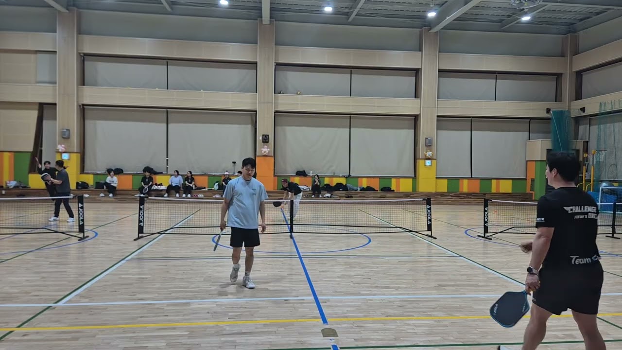 20260220 남복 주호승호 vs 승환현수 #미리보는결승전 #광명샤이너스피클볼클럽 