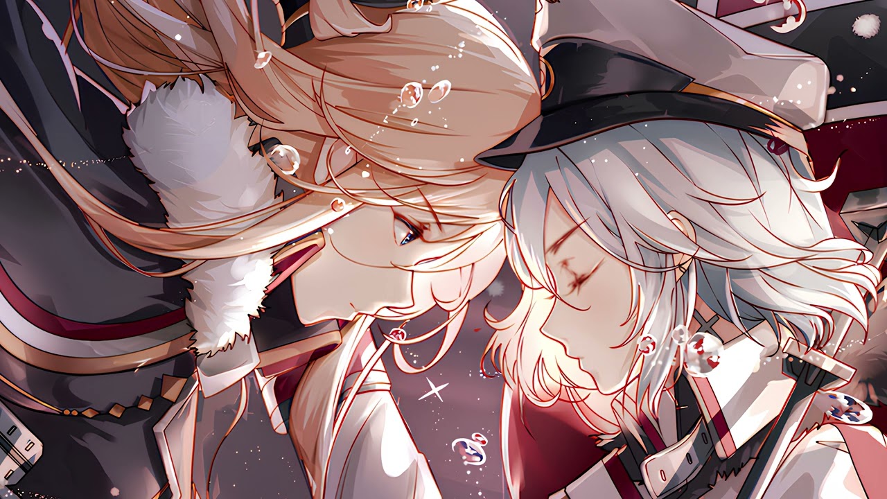 Azur Lane - Sisters of Iron and Ice (Bismarck & Tirpitz's Song)