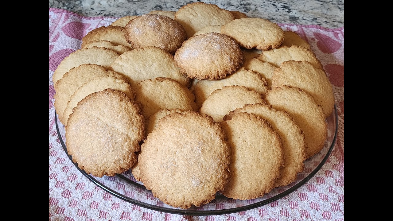 Champurradas Guatemaltecas