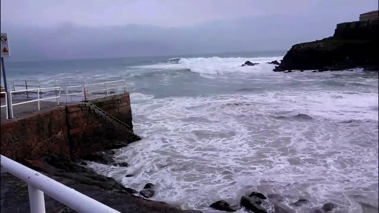 FISTERRA TEMPORAL A RIBEIRA