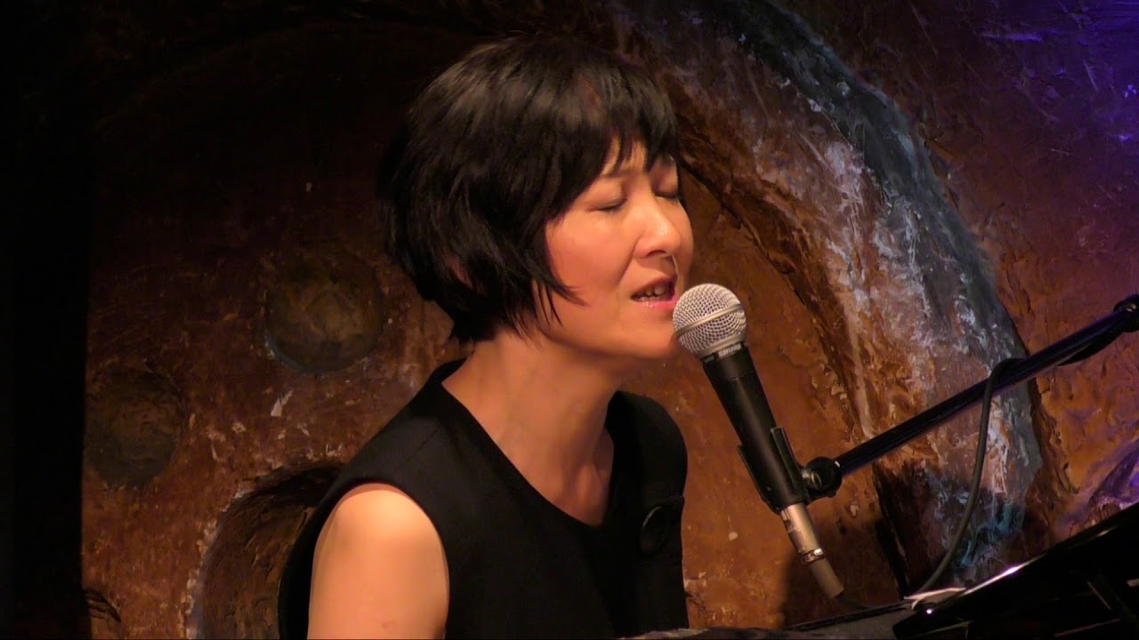 篠原美也子 - ありふれたグレイ (live on musica da Leda, 2018-11-12)